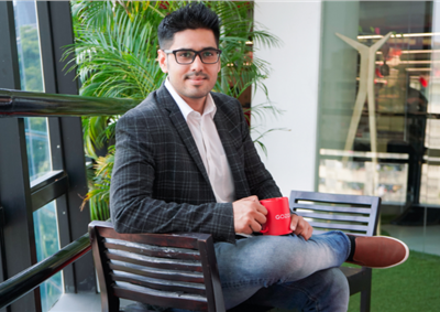 Gozoop elevates Ahmed Aftab Naqvi as global CEO